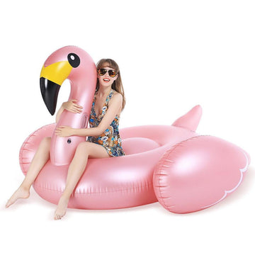 Wholesale Flamingo Inflatable Pool Float - Jasonwell